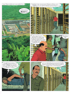 Extrait de XIII -28ES- Cuba, où tout a commencé