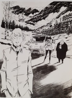 Extrait de Slava (Gomont) -1TL2- Après la chute