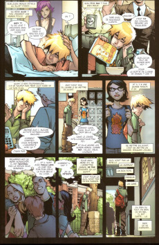 Extrait de Spider-Man par Dan Slott -6- Zone de danger