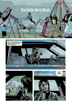 Extrait de Reckless (2020) -5- Follow me down