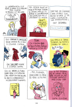 Extrait de Culottées -INTc2022- Intégrale