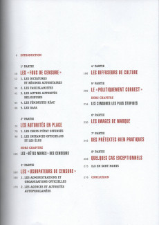 Extrait de (DOC) Études et essais divers - Images interdites - La censure au XXIe siècle