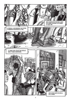 Extrait de S'il suffisait qu'on s'aime - Chronique des années 