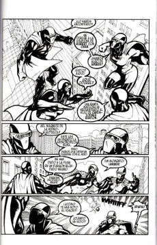 Extrait de Secret Family (López Cabrera) - Secret Family