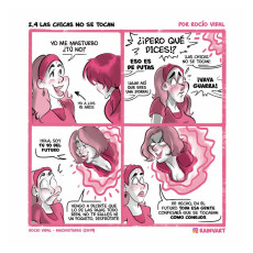 Extrait de Machistadas - Situaciones reales, micromachismos y vergüenza ajena