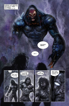 Extrait de Starhenge - Book One: The Dragon & The Boar (2022) -4- Issue #4