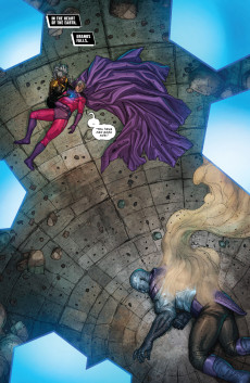 Extrait de X-Men Red (2022) -7- The Winning Side