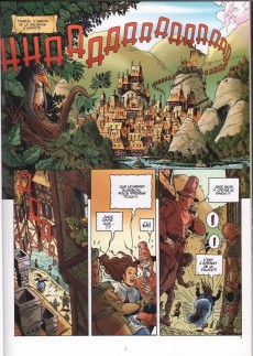 Extrait de Osnira -1- L'Enfant Linceul