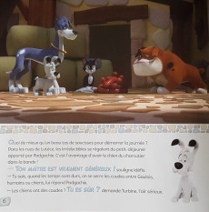 Extrait de Idéfix et les Irréductibles -HS1- Les irréductibles font leur cirque