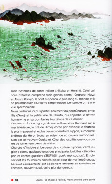 Extrait de (DOC) Études et essais divers - Japon - 51 choses à faire au moins une fois dans sa vie