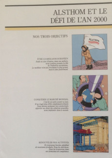 Extrait de (AUT) Hergé -1988/01- Rapport Social Alsthom 1987