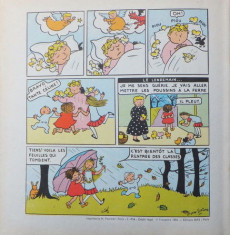 Extrait de Trottinette -2- Les vacances de Trottinette