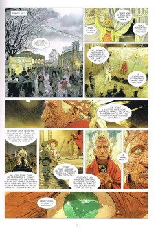 Extrait de Indians ! - L'ombre noire de l'homme blanc