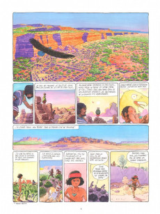 Extrait de Indians ! -TL- L'ombre noire de l'homme blanc