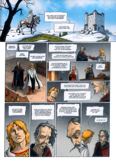 Extrait de Rode Ridder (De) -275- De bastaard