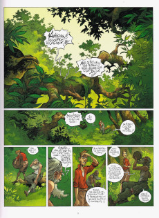 Extrait de Un putain de salopard -3TL- Guajeraï