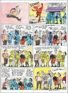 Extrait de Agrippine -2- Agrippine prend vapeur