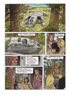 Extrait de Eden (Taymans) -2- Une saison aux Enfers