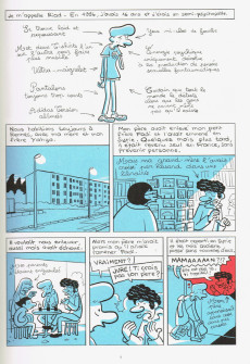 Extrait de L'arabe du futur -6- Une jeunesse au Moyen-Orient (1994-2011)