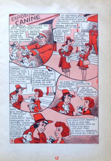 Extrait de Bouclette -14- Bouclette danseuse étoile