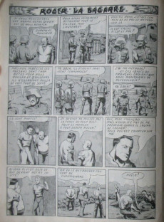 Extrait de Roger la bagarre