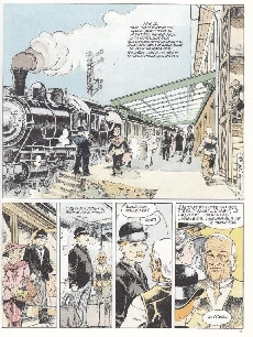 Extrait de Le verrou