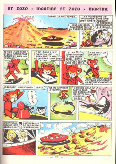 Extrait de Martine et Zozo