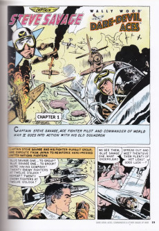Extrait de Dare-Devil Aces, Commandos & Other Sagas of War