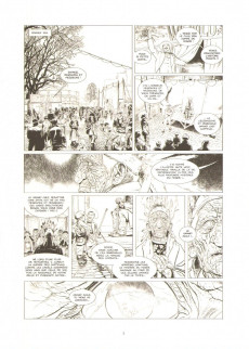 Extrait de Indians ! -TL2- L'ombre noire de l'homme blanc