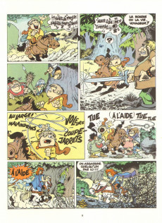 Extrait de Percevan -1a1986- Les Trois Etoiles d'Ingaar