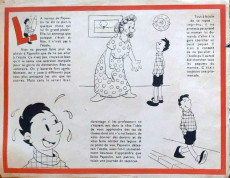 Extrait de Papoulin (Les aventures de) - Papoulin et la bombe atomique