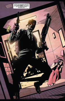 Extrait de Dead Eyes (2019) -INT01- Dead Eyes - Volume One