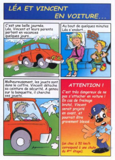 Extrait de Gendy -a2005- Gendy et la sécurité routière