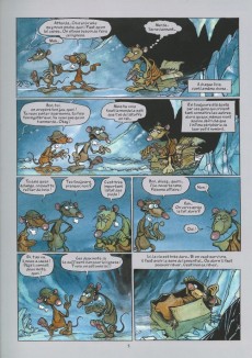 Extrait de Pacush Blues -12- Douzième véhicule : Autopsie de Mondes en Déroute