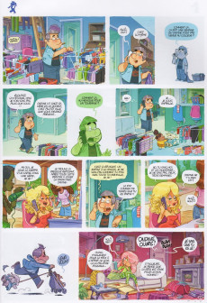 Extrait de Dad -9Pirates- Papa pop
