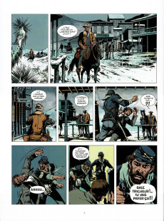 Extrait de Ringo (Vance) -INT- Intégrale