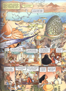 Extrait de Trolls de Troy -INT8- Intégrale - Tomes 23 à 25