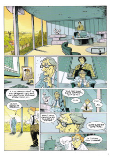 Extrait de Les vieux fourneaux -7TL- Chauds comme le climat