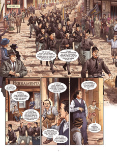 Extrait de Ils ont fait l'Histoire -39- Mussolini