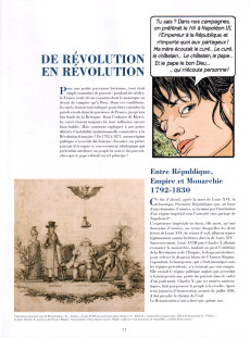 Extrait de Les passagers du vent -HS- Dans le courant de la Commune