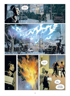 Extrait de Les futurs de Liu Cixin -7- L'attraction de la foudre