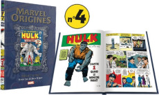 Extrait de Marvel Origines -4- Hulk 1 (1962)
