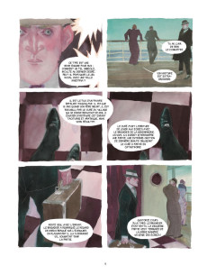 Extrait de Le joueur d'échecs (Sala) -TL- Le joueur d'échecs