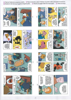 Extrait de Marc et Pép' comix -MR4409- Murder Party