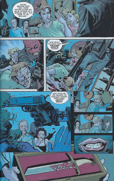 Extrait de Refrigerator Full of Heads (2022) -INT- Refrigerator Full of Heads