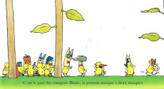 Extrait de (AUT) Ponti - Le jour du Mange-poussin