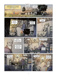 Extrait de Nello en Patrasche