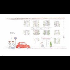 Extrait de Ré - Drôle de saison