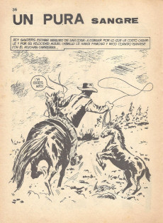 Extrait de Caravana Oeste (Vilmar - 1971) -36- Dos pistolas