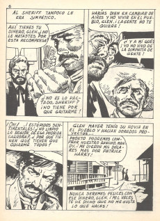 Extrait de Caravana Oeste (Vilmar - 1971) -255- El renegado